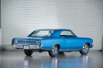 Chevrolet Chevelle Malibu SS 396-360 Sport Coupe 1966 года